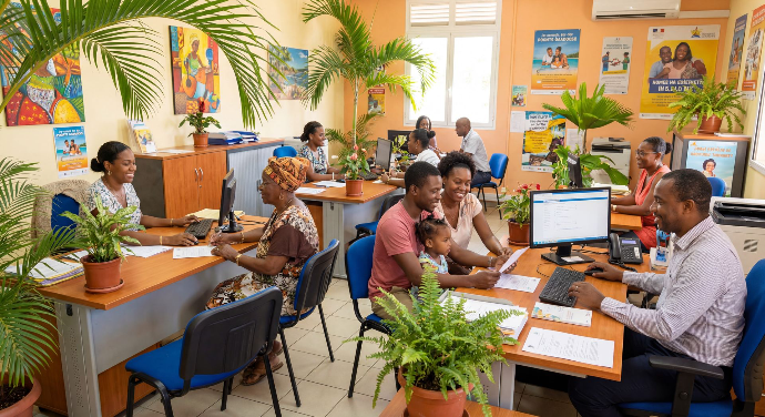 Services Particuliers